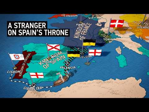 War of the Spanish Succession: The Decline of the Spanish Empire