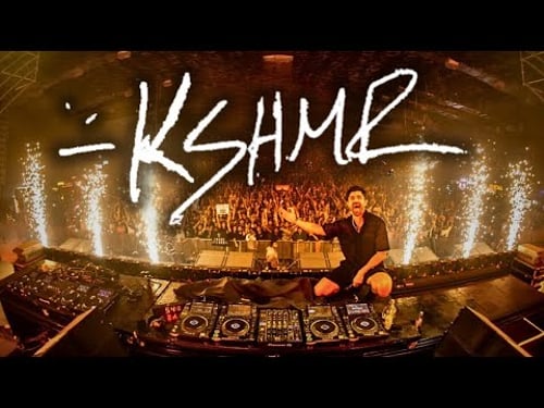 KSHMR inspired Festival Mix 2025 (INSANE MAINSTAGE ENERGY!) | Big Room | Psy-Trance | Trance | EDM