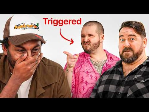 We Told Gay Jokes In Front Of Gay Guys