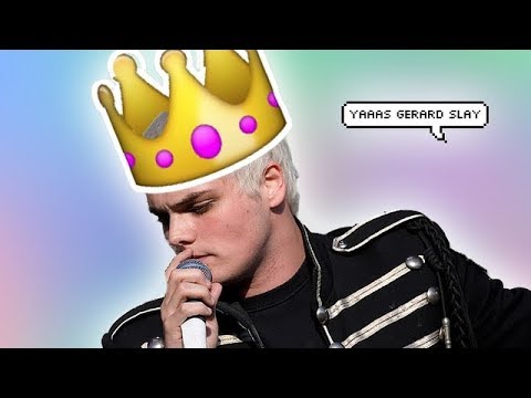 5 Performances That WILL Make You A Stan Gerard Way