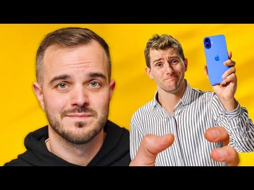 The iPhone Tips Linus Needed