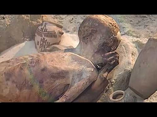 Tout sur les secrets funéraires de l'ancienne Égypte