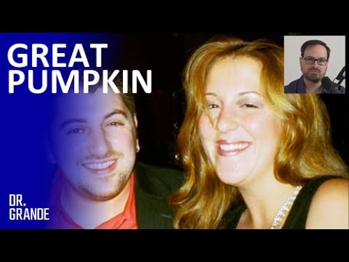 Young Teacher with "Pumpkin Habit" Stages Murder Scene | Jonathan Crupi Case Analysis