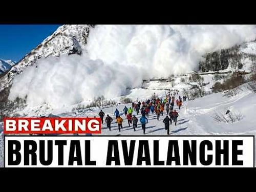 NEW UPDATES On California DEADLY Avalanche Victims And More - SHOCKING Details Revealed