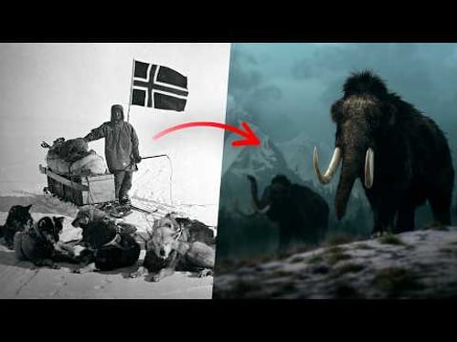 How We Discovered the Ice Age