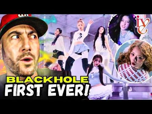 IVE “Blackhole” Feels Empowering, Bright & Full of Confidence | First Ever Reaction!
