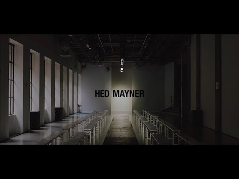 HED MAYNER Spring-Summer 2025 Show at Paris Fashion Week