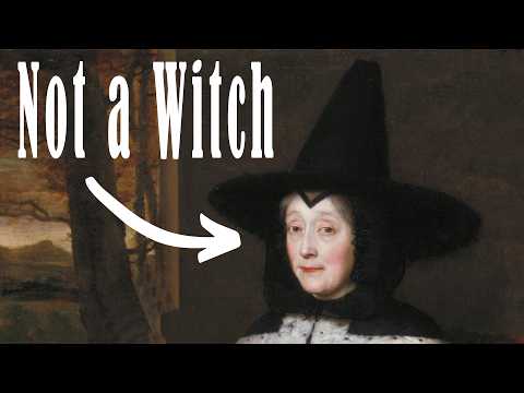 The Odd Historical Origins Of the Witch Hat