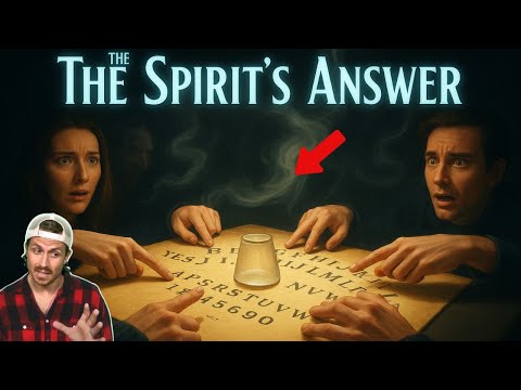 The Spirit’s Answer | MrBallen Podcast & MrBallen Podcast EXCLUSIVE EPISODE