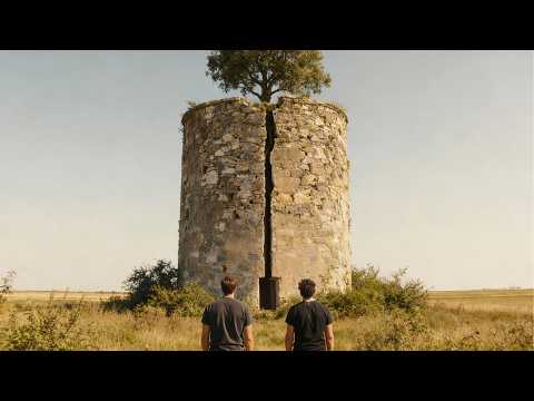 How Two Brothers Turned 100-Year Abandoned SILO Into a Luxury Family Space | @Worzalla Brothers