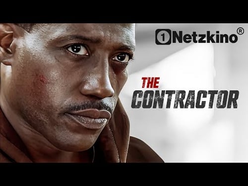 WESLEY SNIPES ist THE CONTRACTOR (Actionthriller ganzer Film Deutsch, Action Filme Deutsch komplett)