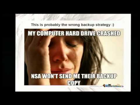 Why you should consider using btrfs ... like Google does.