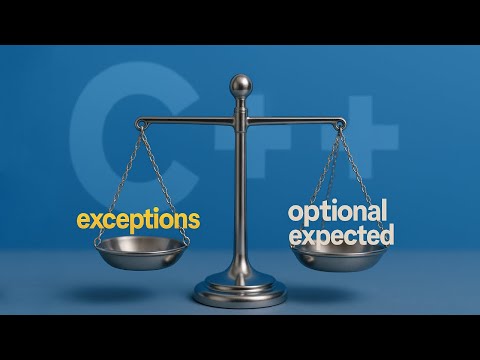 (almost) All the ways to handle errors in C++