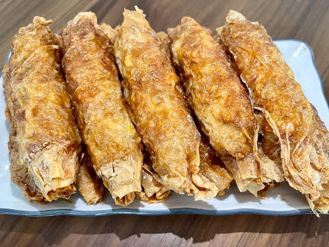 五香卷 Ngoh Hiang