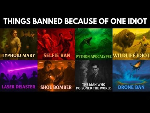 33 Things RUINED Forever by ONE Person: And How It Happened