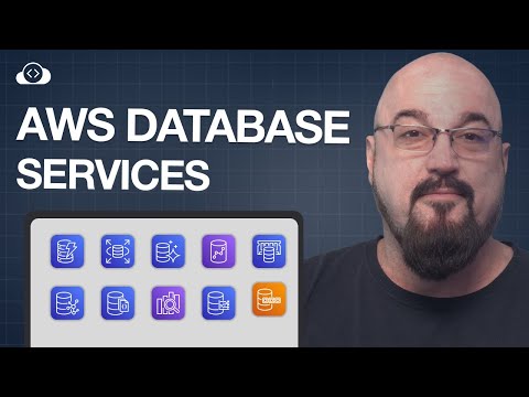 The Ultimate Guide to AWS Database Services