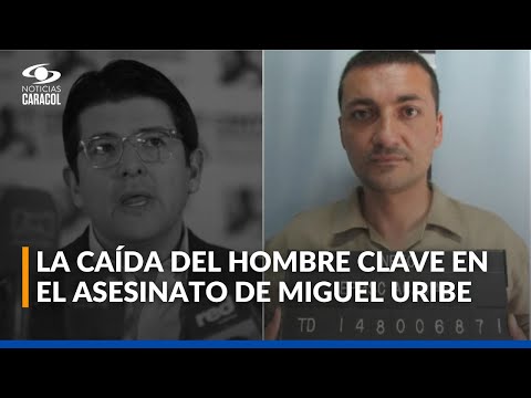 ¿Quién dio la orden de asesinar al precandidato presidencial Miguel Uribe Turbay?