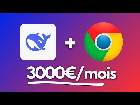 J'ai Utilisé DeepSeek R1 pour Copier des PLUGINS qui font 3000€/mois ! (Tuto IA)