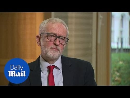 Jeremy Corbyn on the EHRC antisemitism report into Labour