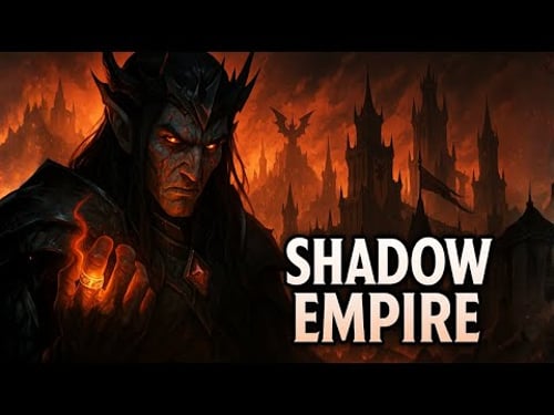 What If Celebrimbor Kept the One Ring - and Eregion Forged a Shadow Empire? | LOTR Lore