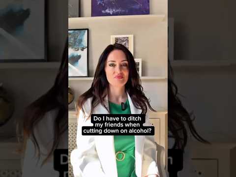 How to drink moderately while keeping your friends