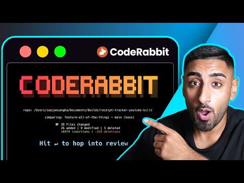 I Found the BEST AI Tool to Review Your Code... and itβs Free! (CodeRabbit CLI)