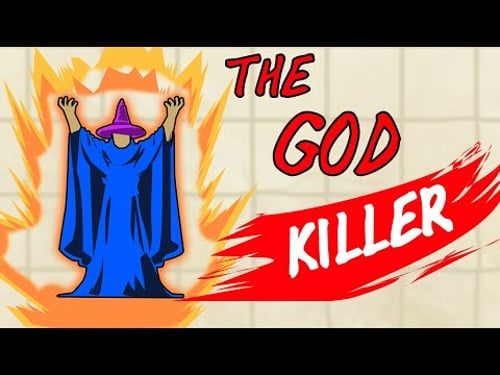 The MAX Damage One Player Can Do in DnD