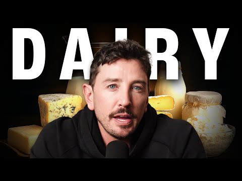 Is Dairy Good or Bad for You? | Dr. Walter Willett | The Proof Clips Ep #266