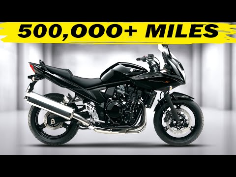 These 15 Motorcycle Engines Just WON’T DIE! (VERY RELIABLE)