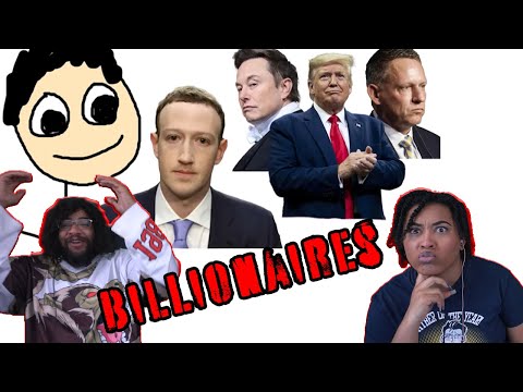 Do We Need BILLIONAIRES? | Casually Explained Reaction