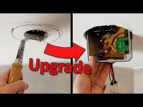 Every Home needs this Upgrade! (Ceiling Speaker)