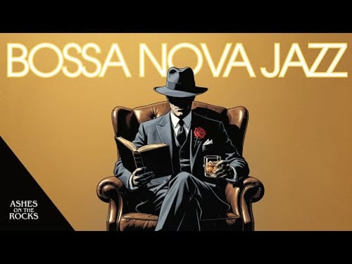 Ethereal Bossa Nova Jazz for Reading and Sipping - 2 Hours Ambient Instrumental