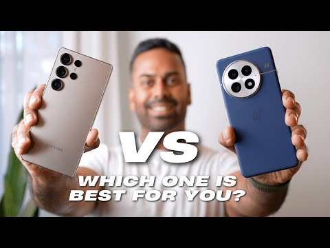 S25 Ultra vs OnePlus 13 | What's Best For You?