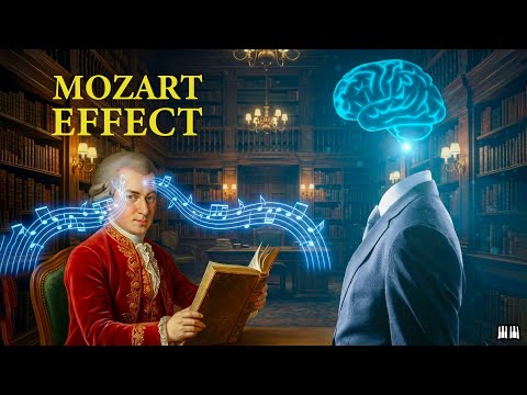 Activate 100% of Your Brain and Achieve Everything You Want | Mozart Effect in 432 HZ for Studying