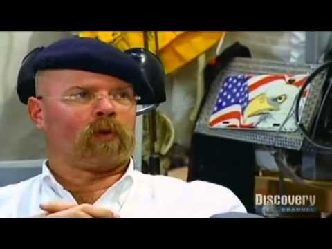 Mythbusters Season 4 Episode 12 - Steam Cannon