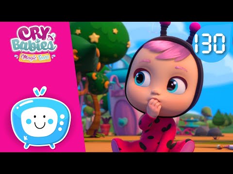✨ Сезон 2 CRY BABIES ✨ Край Бебис 💧 Мэджик Тирс 💕 CRY BABIES 💧 МУЛЬТИКИ для ДЕТЕЙ на РУССКОМ языке