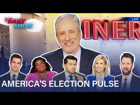 The Best F**king News Team Meets REAL America | The Daily Show