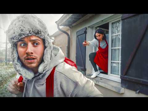 JE DOIS FUGUER DE CHEZ MES PARENTS ! (SchoolBoy RunAway IRL)