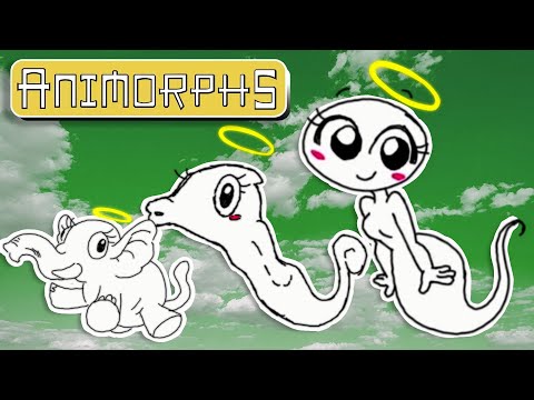 pros animorph in gartic phone animation 2