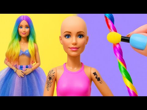 Beauty Doll Crafts That Will WOW You! πβ¨ | By Imagine Playworld