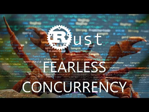 Multithreading, Message Passing (crossbeam-channel), Arc/Mutex, and Send/Sync - Rust
