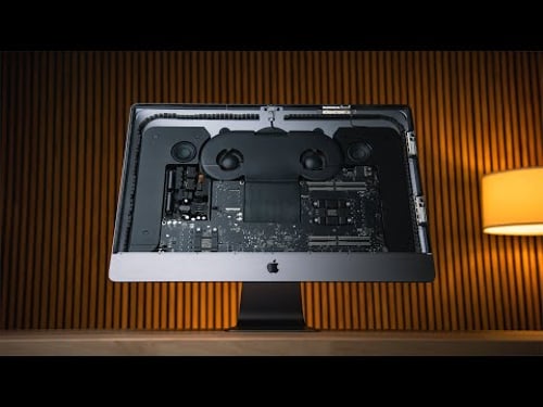Do NOT Upgrade Your iMac Pro!