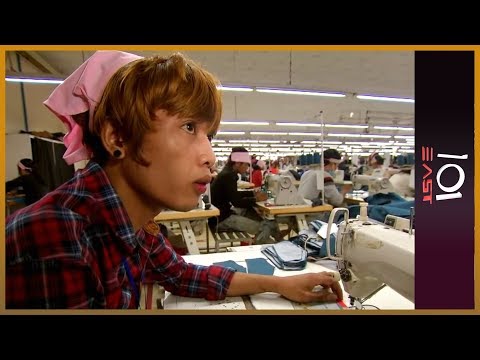 Cambodia: Dying for fashion | 101 East