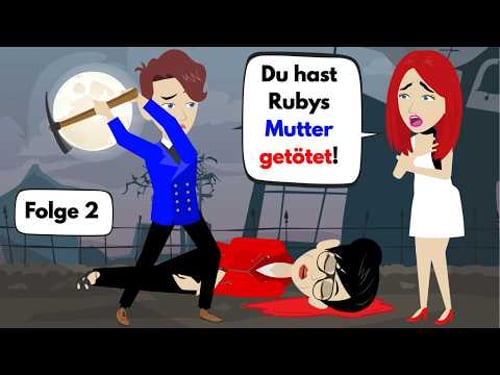 Schlechter Ehemann - Folge 2 | Deutsch lernen mit Geschichten | Learn German Easily