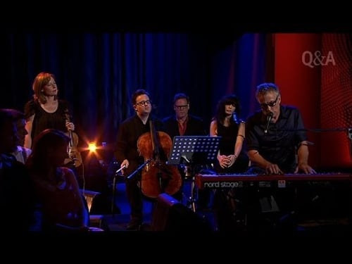 Q&A - David Bridie performs 'Treason'