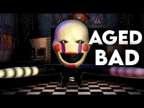 The BIGGEST FNAF Theories That Aged Bad