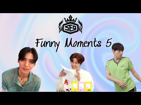 SF9 - FUNNY MOMENTS #5