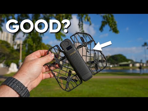 HoverAir X1 ProMax - Weeks Later Review... Was it Worth $700?