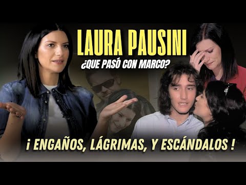 Laura Pausini ¿Su imagen es una fachada? | La vida de la cantante italiana más famosa actualmente