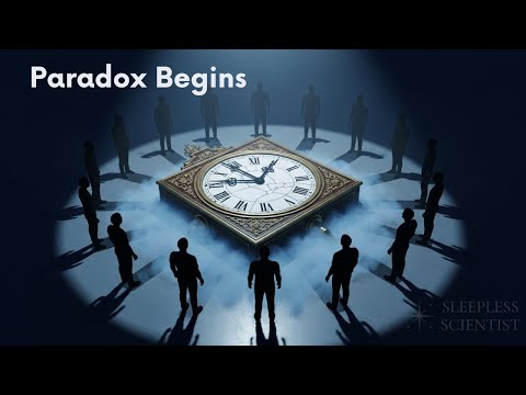 Chrononauts — Time Paradoxes and the Worlds That Shouldn’t Exist